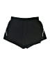 Fabletics 100% Polyester Solid Black Athletic Shorts Size XL - photo 1