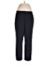 ASOS Solid Black Dress Pants Size 10 - photo 1