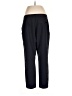 ASOS Solid Black Dress Pants Size 10 - photo 2