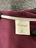 Soma Burgundy Cardigan Size XS - photo 7