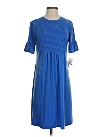 London Times Casual Dress (view 1)