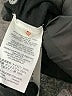 J.Crew 100% Nylon Black Short Sleeve Top Size M - photo 8