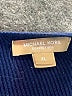 Michael Kors Collection Blue Poncho Size XL - photo 4