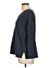 Eddie Bauer 100% Cotton Gray Pullover Sweater Size Lg Petite - photo 5