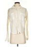 BDG 100% Cotton Ivory Long Sleeve Button-Down Shirt Size S - photo 1
