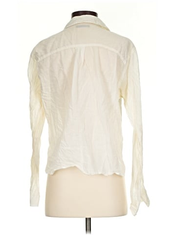 BDG Long Sleeve Button-Down Shirt (view 2)