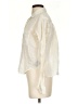 BDG 100% Cotton Ivory Long Sleeve Button-Down Shirt Size S - photo 5