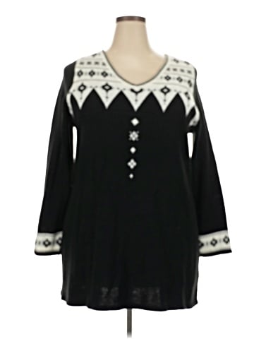 Denim 24/7 Cardigan (view 1)
