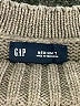 Gap 100% Cotton Brown Pullover Sweater Size M (tall) - photo 6
