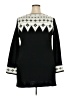 Denim 24/7 100% Acrylic Black Cardigan Size 18 - 20 - photo 2