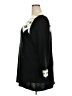 Denim 24/7 100% Acrylic Black Cardigan Size 18 - 20 - photo 5