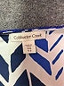 Coldwater Creek 100% Polyester Chevron-herringbone Blue Casual Dress Size XS (petite) - photo 7