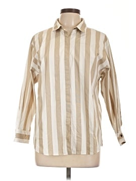 Lafayette 148 New York Long Sleeve Polo (view 1)