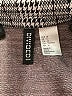Divided by H&M Houndstooth Gray Blazer Size M - photo 6