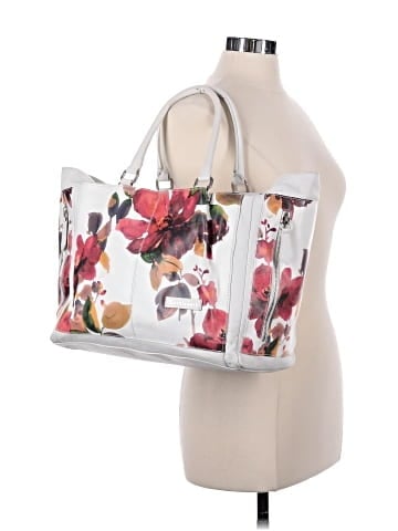 Cavalcanti Leather Satchel (view 2)
