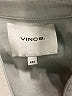 Vince. 100% Cotton Gray Jacket Size XXS - photo 6