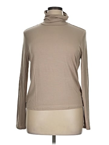 Versona Long Sleeve Turtleneck (view 1)