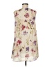 Assorted Brands Floral Ivory Casual Dress Size M - photo 2