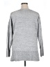 Maison Jules 100% Cotton Gray Pullover Sweater Size XL - photo 2