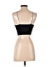 Shein 100% Polyester Black Tank Top Size 4 - photo 2