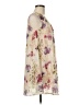 Assorted Brands Floral Ivory Casual Dress Size M - photo 4