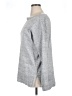 Maison Jules 100% Cotton Gray Pullover Sweater Size XL - photo 5