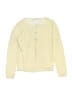 Nordstrom Yellow Cardigan Size 6 - photo 1