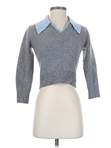 Sandro Pullover Sweater (view 1)