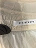 Assorted Brands Ivory Long Sleeve Button-Down Shirt Size M (estimated) - photo 7