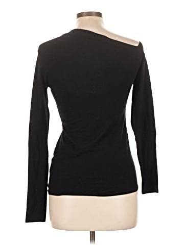 Enza Costa Long Sleeve T-Shirt (view 2)