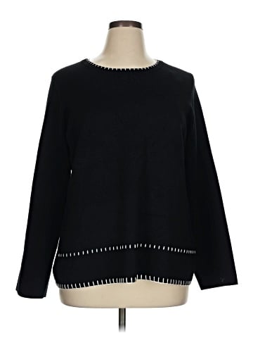 Investments Pullover Sweater (view 1)