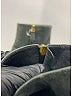 Prada 100% Leather Black Gray Suede Ankle Boots Size EU 40 - photo 5