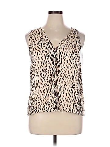 Joie Sleeveless Blouse (view 1)