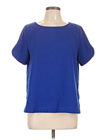 Mittoshop Short Sleeve Blouse (view 1)