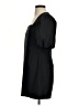 FRAME 100% Cotton Solid Black Cocktail Dress Size S - photo 5