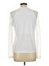 Anatomie Ivory Long Sleeve Top Size L - photo 2