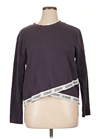 Victoria Sport Long Sleeve Top (view 1)