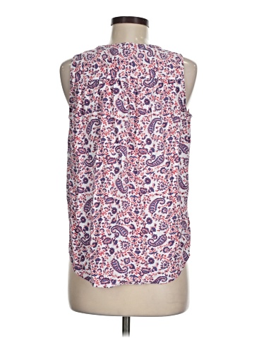 Ann Taylor LOFT Outlet Sleeveless Blouse (view 2)