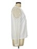 Anatomie Ivory Long Sleeve Top Size L - photo 4