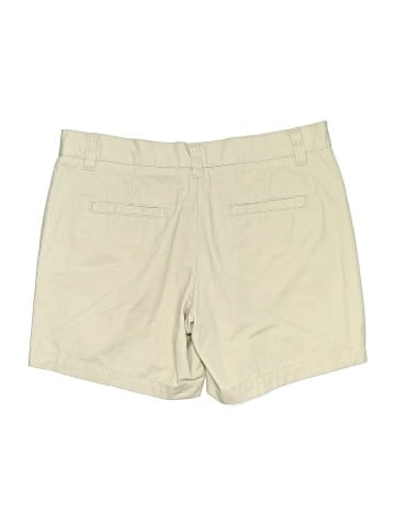 Faconnable Khaki Shorts (view 2)