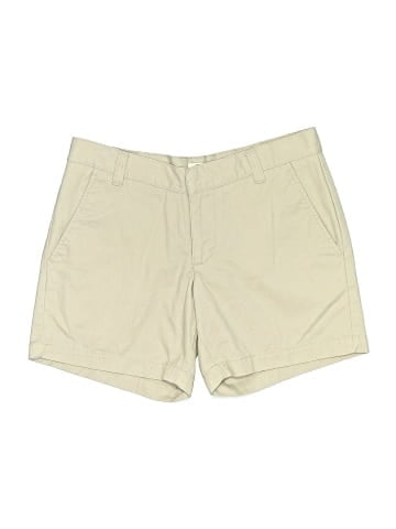 Faconnable Khaki Shorts (view 1)