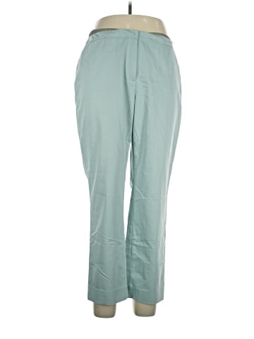 Sigrid Olsen Casual Pants (view 1)