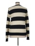 Brandy Melville Stripes Ivory Pullover Sweater Size XL (estimated) - photo 2