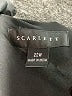 Scarlett Black Cocktail Dress Size 22 - photo 7
