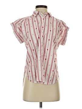 Ann Taylor Loft Short Sleeve Polo