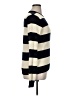Brandy Melville Stripes Ivory Pullover Sweater Size XL (estimated) - photo 4