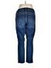 Torrid Hearts Blue Jeans Size 12 - photo 2
