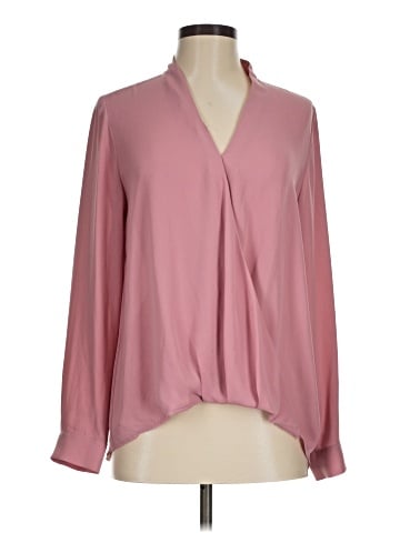 Cynthia Steffe Long Sleeve Blouse (view 1)
