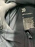 all in motion Black Track Jacket Size M - photo 3