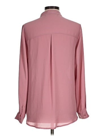 Cynthia Steffe Long Sleeve Blouse (view 2)